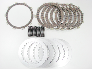 Psychic Clutch Kits & Plates — Honda XL600