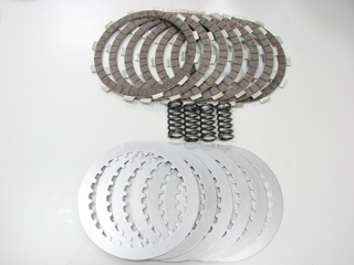 Psychic Clutch Kits & Plates — Honda XL600