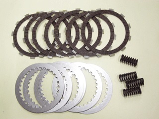 Psychic Clutch Kits & Plates — Honda NX650, Honda XR600, Honda XR650