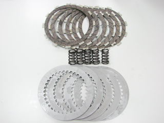 Psychic Clutch Kits & Plates — Kawasaki KLR250