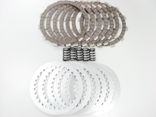 Psychic Clutch Kits & Plates — Kawasaki KL600, Kawasaki KL650, Kawasaki KLE500