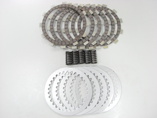 Psychic Clutch Kits & Plates — Suzuki DR200