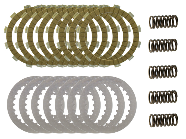 Psychic Clutch Kits & Plates — Honda CRF250 R