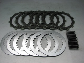 Psychic Clutch Kits & Plates — Husqvarna TC125, KTM EXC125, KTM SX125