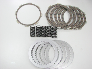 Psychic Clutch Kits & Plates — Honda CRF150 F