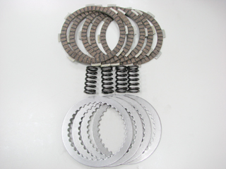 Psychic Clutch Kits & Plates — Honda CRF150 F