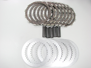 Psychic Clutch Kits & Plates — Honda CRF230 L, Honda CRF230 M