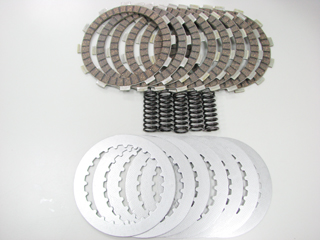 Psychic Clutch Kits & Plates — Honda CRF250 R