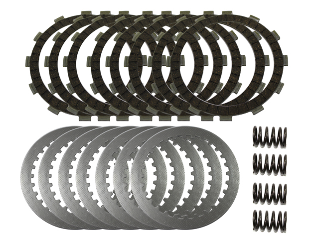 Psychic Clutch Kits & Plates — Honda CRF450 R
