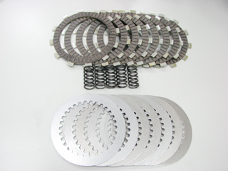 Psychic Clutch Kits & Plates — Kawasaki KX125