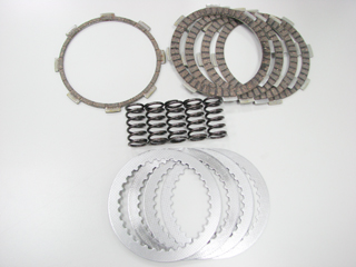 Psychic Clutch Kits & Plates — Kawasaki KLX140, Kawasaki KLX150