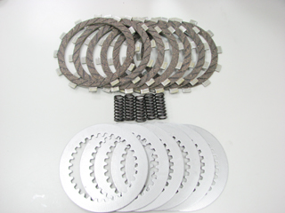 Psychic Clutch Kits & Plates — Kawasaki KLX250, Kawasaki KLX300