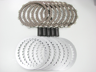 Psychic Clutch Kits & Plates — Kawasaki KLR650
