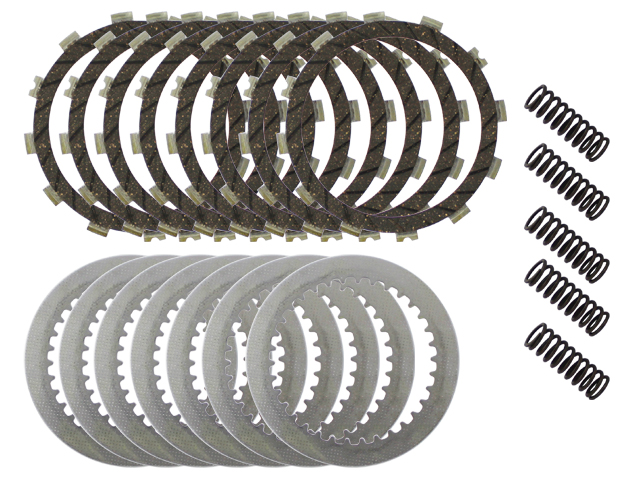 Psychic Clutch Kits & Plates — Suzuki RMZ250