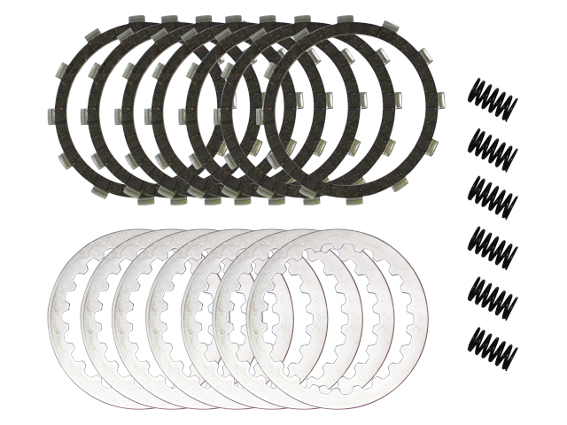 Psychic Clutch Kits & Plates — KTM EXC540, KTM KTM620, KTM KTM625 +2 more