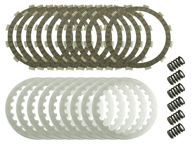 Psychic Clutch Kits & Plates — KTM KTM690