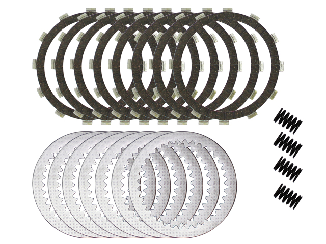 Psychic Clutch Kits & Plates — KTM KTM690