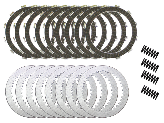 Psychic Clutch Kits & Plates — KTM EXC400, KTM EXC530, KTM EXCF450