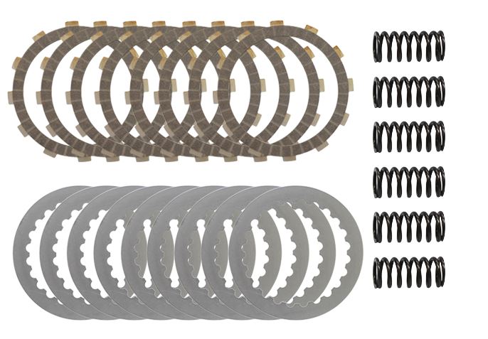 Psychic Clutch Kits & Plates — KTM EXCF250, KTM EXCF350, KTM SXF250 +1 more