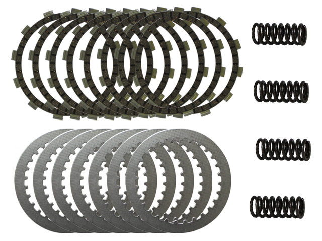 Psychic Clutch Kits & Plates — Honda CRF450 R