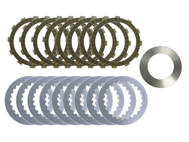 Psychic Clutch Kits & Plates — GasGas EC250, GasGas EC300, GasGas ECF250 +33 more