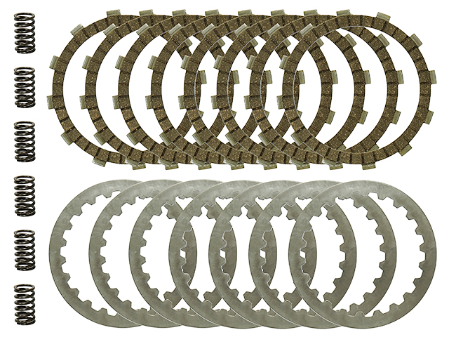 Psychic Clutch Kits & Plates — KTM EXC380, KTM EXC400, KTM KTM620 +2 more