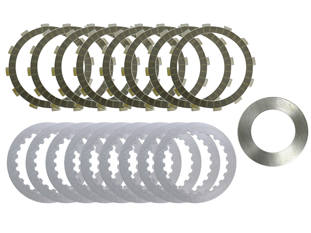 Psychic Clutch Kits & Plates — Husqvarna FE250, Husqvarna FE501, Husqvarna TC250 +10 more