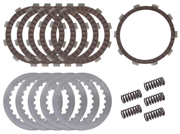 Psychic Clutch Kits & Plates — Honda CRF250 F