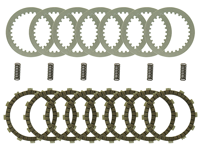 Psychic Clutch Kits & Plates — Yamaha YZF450