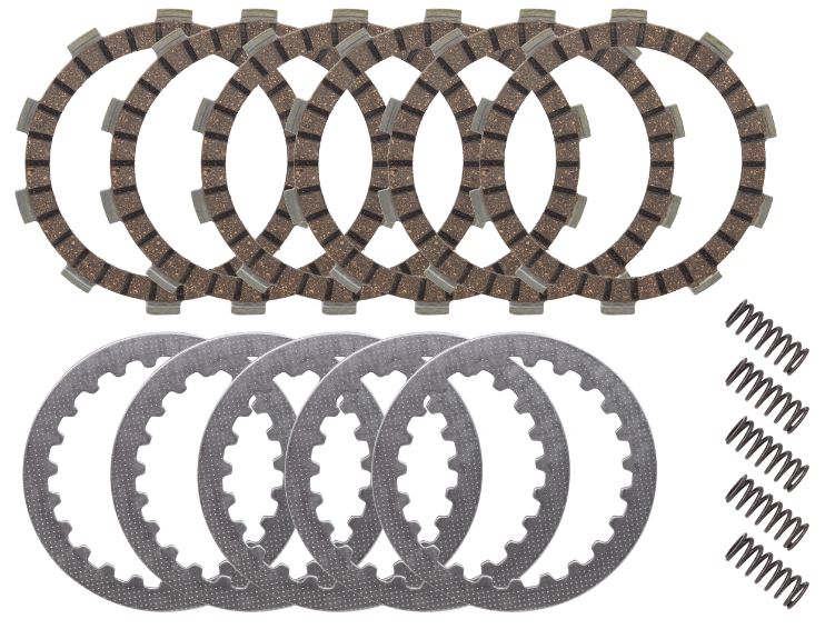 Psychic Clutch Kits & Plates — Yamaha YZ65