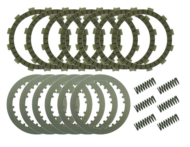 Psychic Clutch Kits & Plates — Honda CRF450 R, Honda CRF450 RX, Honda CRF450 X