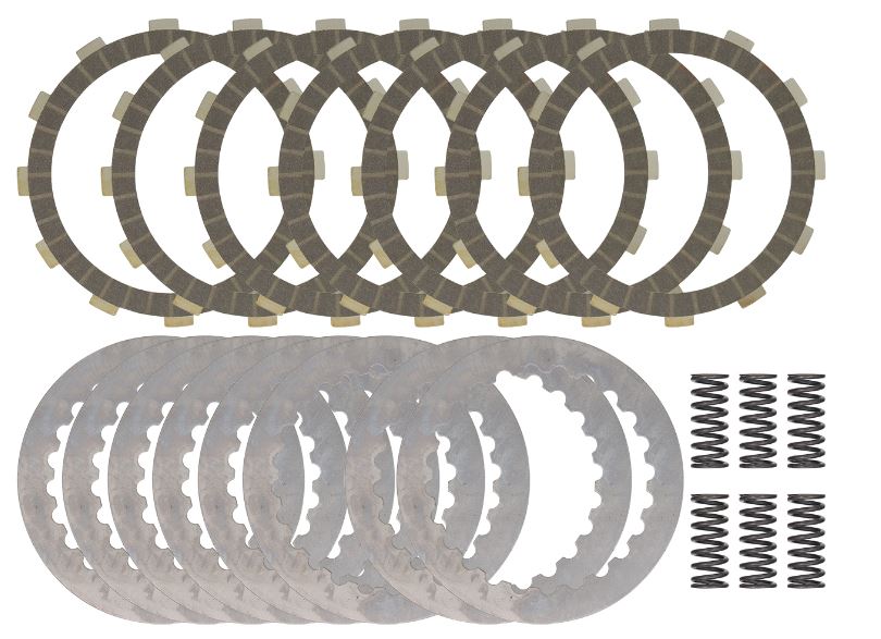 Psychic Clutch Kits & Plates — Husqvarna FC250, Husqvarna FC350, Husqvarna FX350 +4 more