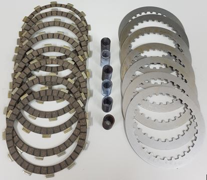 Psychic Clutch Kits & Plates — Honda CRF450 R