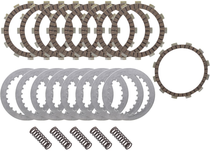 Psychic Clutch Kits & Plates — Honda CRF250 R, Honda CRF250 RX