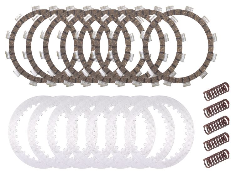 Psychic Clutch Kits & Plates — Yamaha YZF250