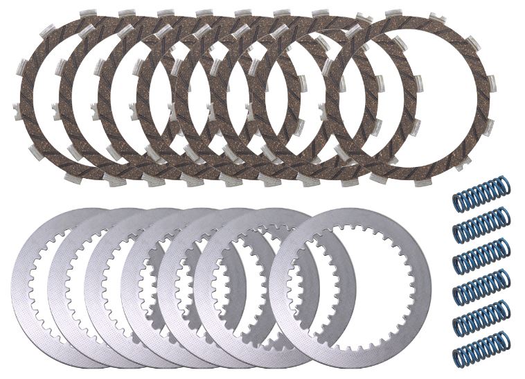 Psychic Clutch Kits & Plates — Yamaha YZF250