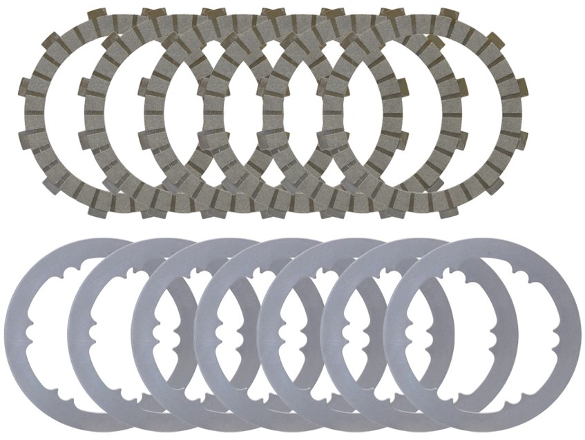 Psychic Clutch Kits & Plates — GasGas EXF250, GasGas EXF350, GasGas MC65 +7 more