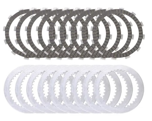 Psychic Clutch Kits & Plates — Kawasaki KXF450, Kawasaki KXX450