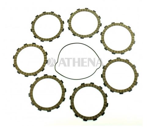 Athena Clutch Kits & Plates — GasGas EXF250, GasGas EXF350, GasGas MCF250 +7 more
