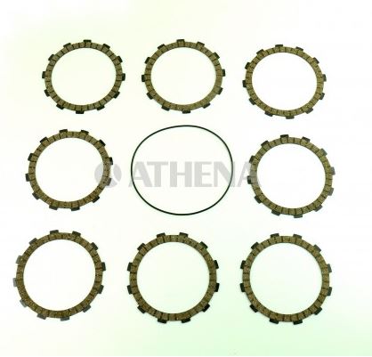 Athena Clutch Kits & Plates — GasGas EXF450, Husqvarna FC450, Husqvarna FE450 +5 more