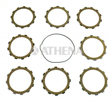 Athena Clutch Kits & Plates — Husqvarna FC250, Husqvarna FC350, Husqvarna FE250 +5 more