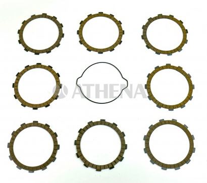 Athena Clutch Kits & Plates — GasGas EC250, GasGas EX300, Husqvarna TC250 +6 more