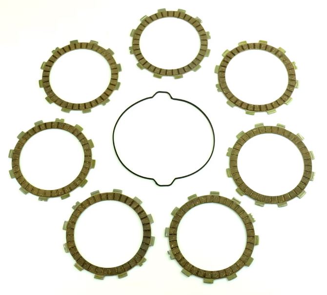 Athena Clutch Kits & Plates — Husqvarna TE150, Husqvarna TX125, KTM SX125 +1 more