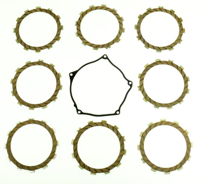 Athena Clutch Kits & Plates — Kawasaki KXF250