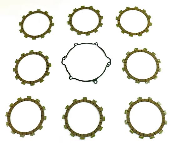 Athena Clutch Kits & Plates — Yamaha YZ125