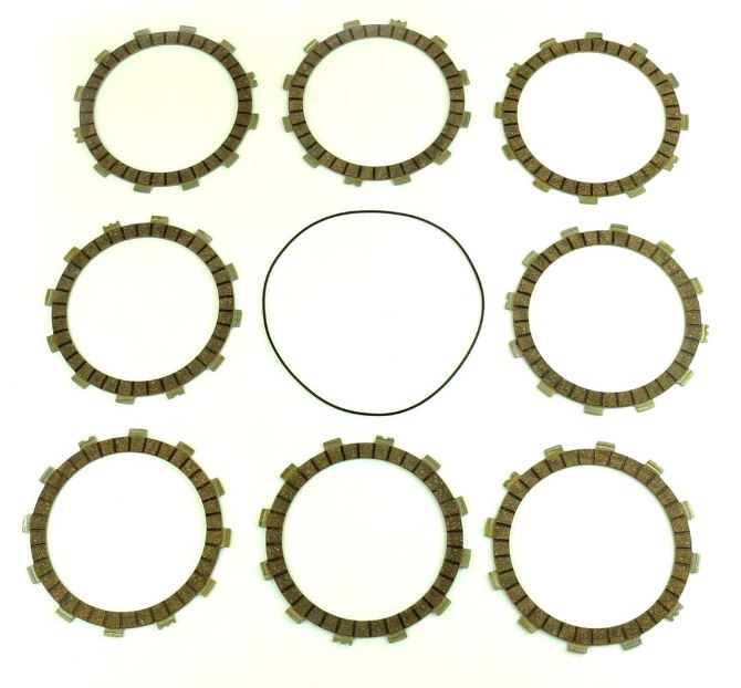 Athena Clutch Kits & Plates — Yamaha WRF450