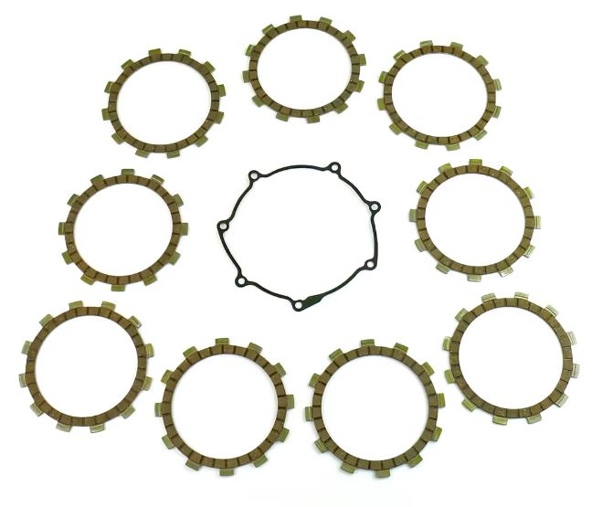 Athena Clutch Kits & Plates — Yamaha WRF250, Yamaha YZF250