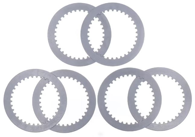 Athena Clutch Kits & Plates — Kawasaki KX125