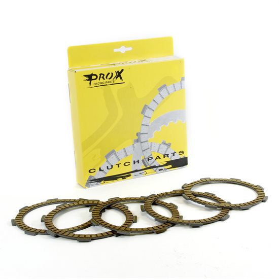 ProX Clutch Kits & Plates — Honda CR85