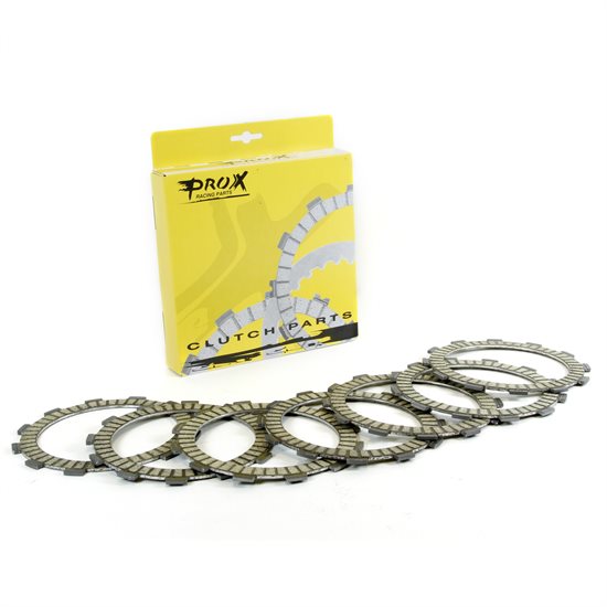 ProX Clutch Kits & Plates — Honda CR125, Husqvarna CR125, Husqvarna CR150 +3 more